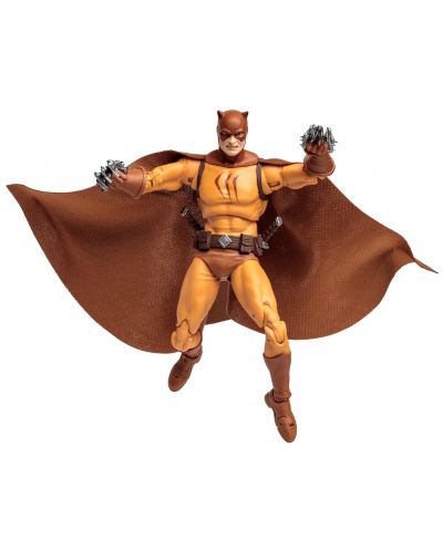 Figurină de acțiune McFarlane DC Comics: Multiverse - Catman (Villains United) (Gold Label), 18 cm - 4