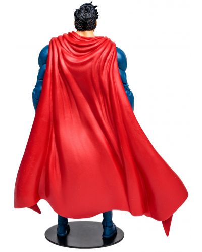 Figurină de acțiune McFarlane DC Comics: Multiverse - Superman vs Superman of Earth-3 (Gold Label), 18 cm - 8