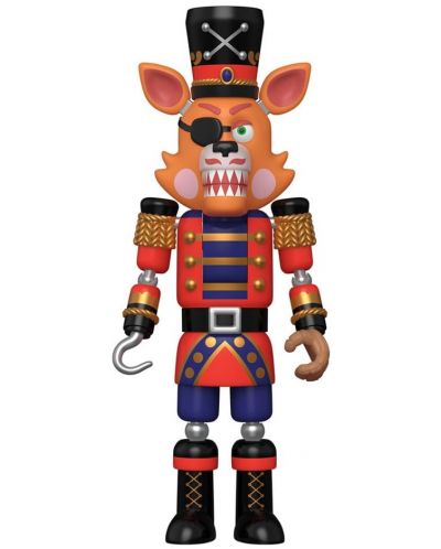 Figura de acțiune Funko Games: Five Nights at Freddy's - Nutcracker Foxy, 13 cm - 1