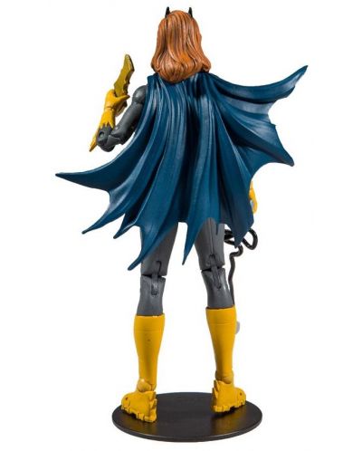 Figurina de actiune  McFarlane DC Comics: Batman - Batgirl (Art of the Crime) - 4