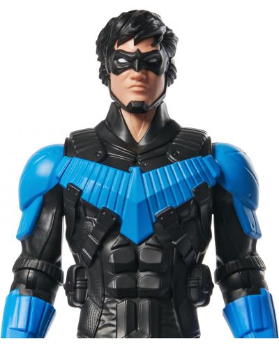 Figurină de acțiune  Spin Master Batman - Nightwing, 30 cm - 4