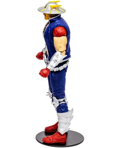 Figurină de acțiune McFarlane DC Comics: Multiverse - Jay Garrick (Speed Metal) (Build A Action Figure), 18 cm - 4