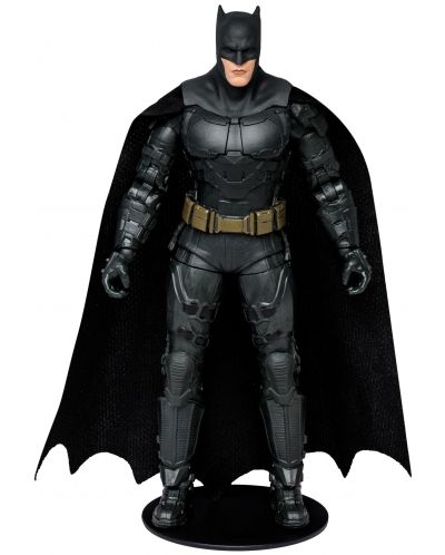 Figurină de acțiune McFarlane DC Comics: Multivers - Batman (Ben Affleck) (The Flash), 18 cm - 4