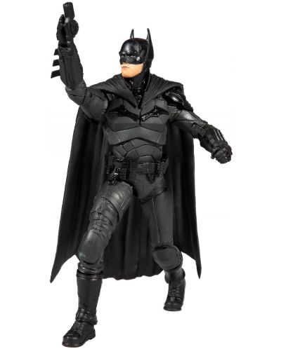 Figurină de acțiune McFarlane DC Comics: Multiverse - Batman (The Batman), 18 cm - 4