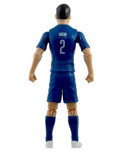 Figurină de acțiune Banbo Toys Sports: PSG Football - Hakimi, 20