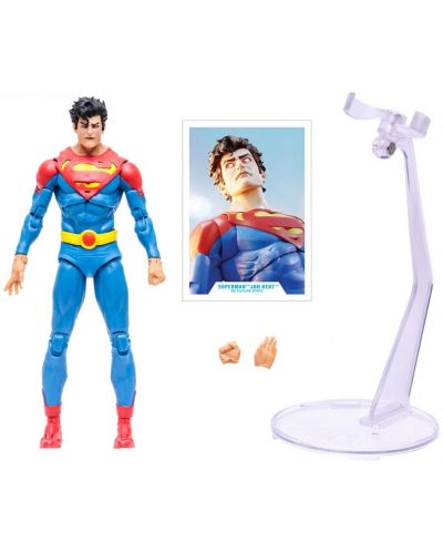Figurină de acțiune McFarlane DC Comics: Multiverse - Superman (Jon Kent) (DC Future State), 18 cm - 7