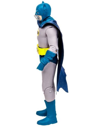 Figurină de acțiune McFarlane DC Comics: Batman - Batman cu mască de oxigen (DC Retro), 15 cm - 6
