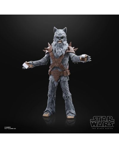 Figurină de acțiune Hasbro Movies: Star Wars - Wookiee (Halloween Edition) (Black Series), 15 cm - 2