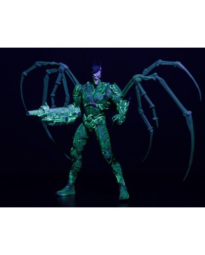 Figurină de acțiune McFarlane DC Comics: Multiverse - Batman: Futures End (Batman: Beyond) (Glows in the Dark Edition) (Gold Label) (Limited Edition), 18 cm - 7