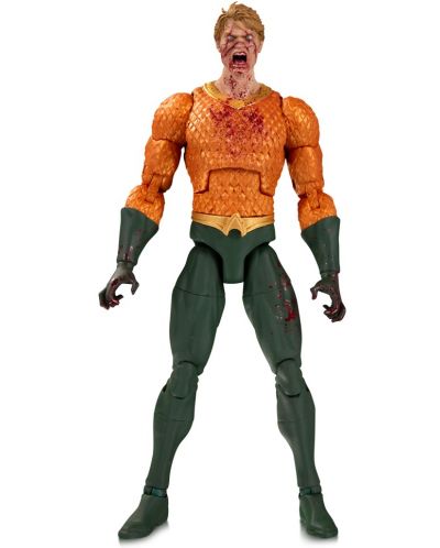 Figurina de actiune DC Direct DC Comics: Dceased - Aquaman, 18 cm - 1