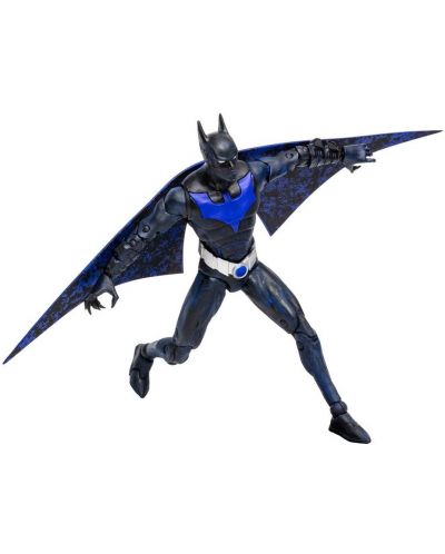 Figurina de actiune McFarlane DC Comics: Multiverse - Inque as Batman Beyond, 18 cm - 3