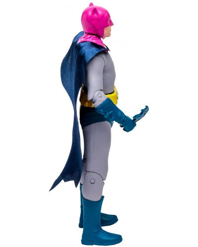 Figurină de acțiune McFarlane DC Comics: Batman - Batman Radioactiv (DC Retro), 15 cm - 6
