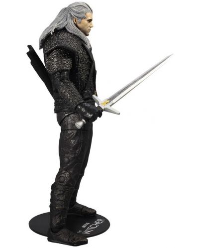 Figurina de actiune  McFarlane Television: The Witcher - Geralt of Rivia, 18 cm - 2