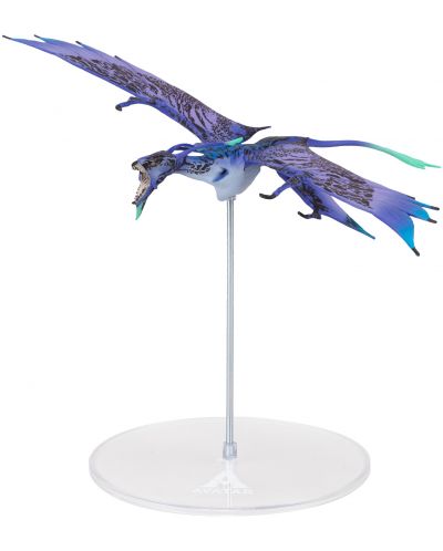 Figurină de acțiune McFarlane Movies: Avatar - Mountain Banshee (Purple) - 3