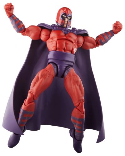 Figurină de acțiune Hasbro Marvel: X-Men '97 - Magneto (Legends Series), 15 cm - 5