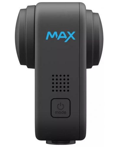 Cameră de acțiune GoPro - Max 360 2025, 5.6K, 16.6MPx, Wi-Fi
