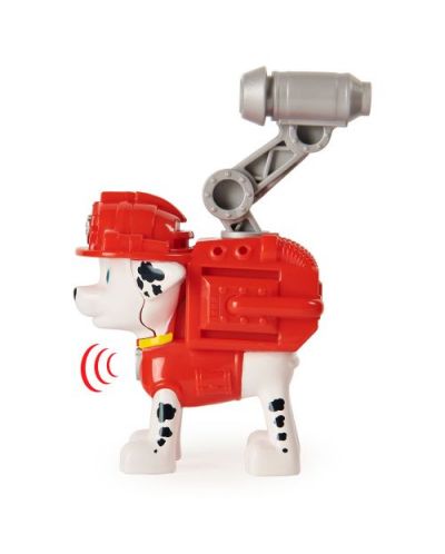 Jucarie Spin Master Paw Patrol - Caine de actiune, Marshall - 2