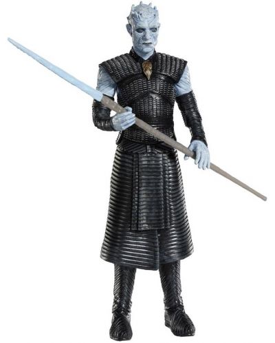 Figurină de acțiune The Noble Collection Television: Game of Thrones - The Night King (Bendyfigs), 19 cm - 1