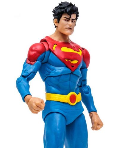 Figurină de acțiune McFarlane DC Comics: Multiverse - Superman (Jon Kent) (DC Future State), 18 cm - 2