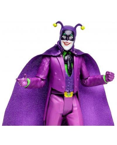 Figurina de actiune McFarlane DC Comics: Batman - The Joker (Batman '66 Comic) (DC Retro), 15 cm - 3