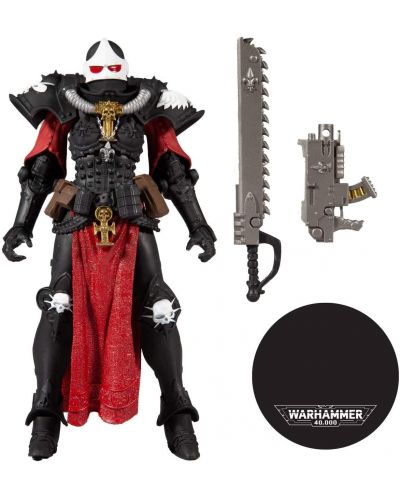 Figurina de actiune McFarlane Games: Warhammer 40K - Adepta