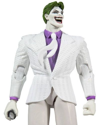 Figurina de actiune McFarlane DC Comics: Multiverse - The Joker (The Dark Knight Returns) (Build A Figure), 18 cm - 5