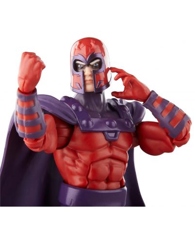 Figurină de acțiune Hasbro Marvel: X-Men '97 - Magneto (Legends Series), 15 cm - 3