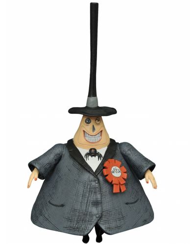 Figurina de actiune Diamond Select Animation: Nightmare Before Christmas - The Mayor, 15 cm - 1