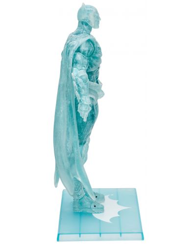 Figurină de acțiune McFarlane DC Comics: Multiverse - Batman (DC Rebirth) (Frostbite Edition) (Gold Label) (Limited Edition), 18 cm - 5