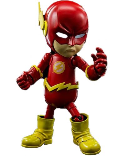 Figurina de actiune Herocross DC Comics: Justice League - The Flash, 9 cm - 1
