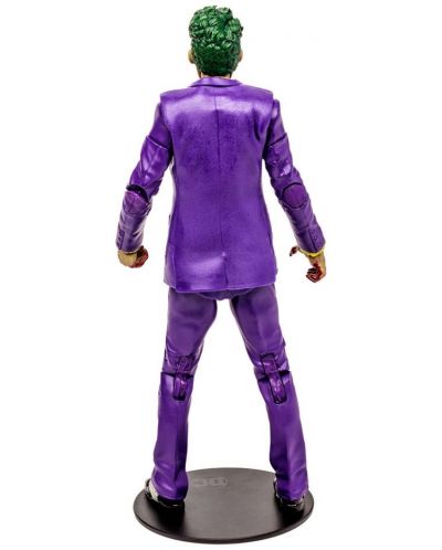 Figurină de acțiune McFarlane DC Comics: Multiverse - The Joker (DC vs. Vampires) (Gold Label), 18 cm - 6