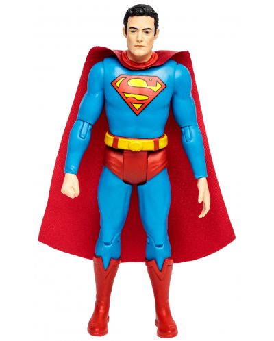 Figurina de actiune McFarlane DC Comics: Batman - Superman (Batman '66 Comic) (DC Retro), 15 cm - 1