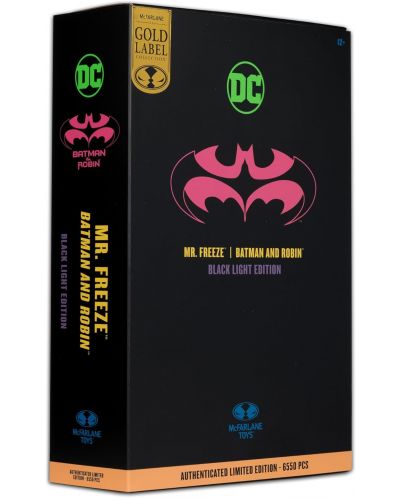 Figurină de acțiune McFarlane DC Comics: DC Multiverse - Mr