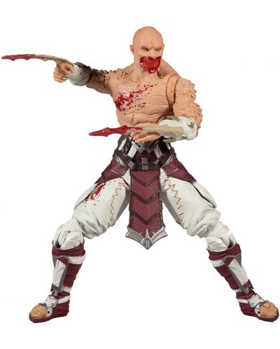 Figurina de actiune McFarlane Games: Mortal Kombat - Baraka (Bloody), 18 cm - 4