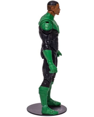Figurina de actiune McFarlane DC Comics: Multiverse - Green Lantern (Endless Winter) (Build A Figure), 18 cm - 5