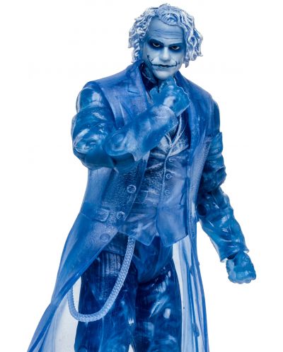 Figurină de acțiune McFarlane DC Comics: Multiverse - The Joker (The Dark Knight) (Sonar Vision Variant) (Gold Label), 18 cm - 2