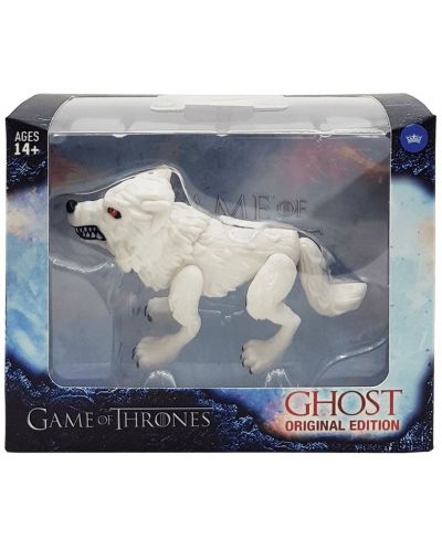 Figurina de actiune The Loyal Subjects Television: Game of Thrones - Ghost - 3