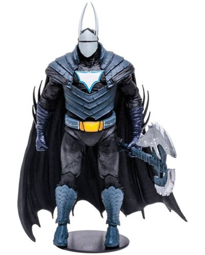 Figurină de acțiune McFarlane DC Comics: Multiverse - Batman (Duke Thomas) (Tales from the Dark Multiverse), 18 cm - 1