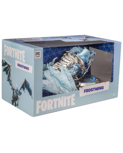Figurina de actiune McFarlane Games: Fortnite - Glider Frostwing, 35 cm - 5