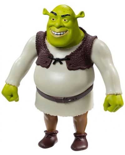 Figurina de actiune The Noble Collection Animation: Shrek - Shrek, 15 cm - 1