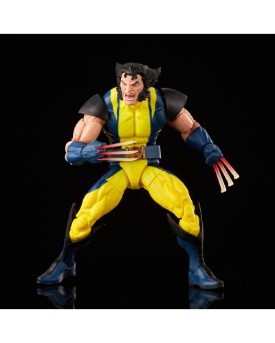 Marvel legends wolverine 2018 sale
