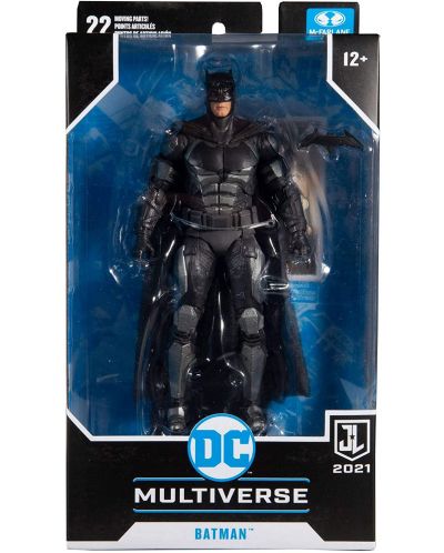 Figurina de actiune McFarlane DC Comics: Justice League - Batman, 18 cm - 7