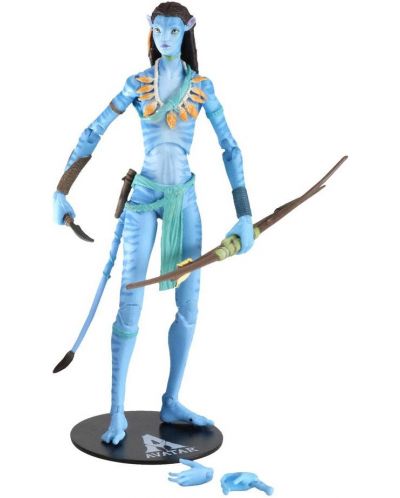 Figurină de acțiune McFarlane Movies: Avatar - Neytiri, 18 cm - 9