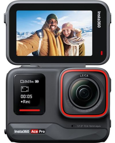 Insta360 Action Camera - Ace Pro, 8K - 4
