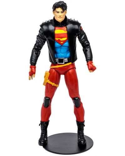 Figurină de acțiune McFarlane DC Comics: Multivers - Superboy (Kon-El), 18 cm - 4