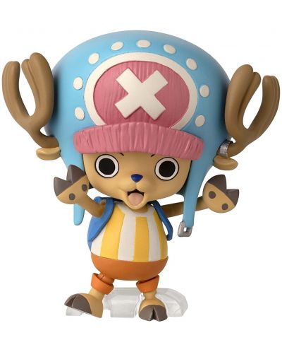 Figură de acțiune Bandai Animation: One Piece - Tony Tony Chopper