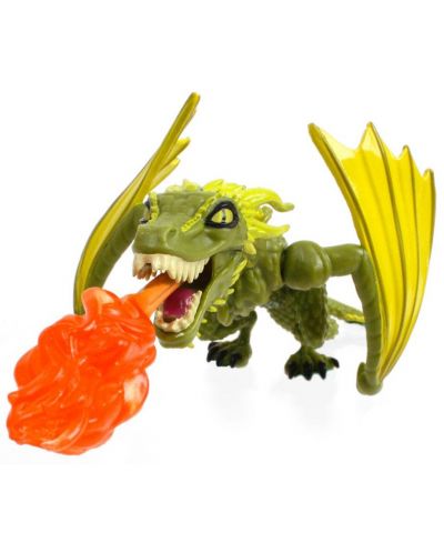 Figurina de actiune The Loyal Subjects Television: Game of Thrones - Rhaegal - 2