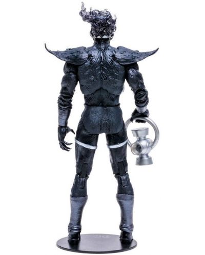 Figurină de acțiuneMcFarlane DC Comics: Multiverse - Deathstorm (Blackest Night) (Build A Figure), 18 cm - 5