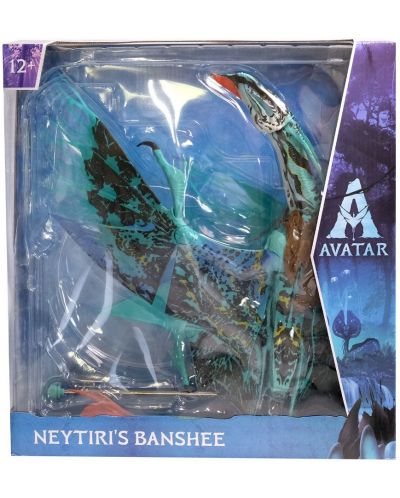 Figurină de acţiune McFarlane Movies: Avatar - Neytiri's Banshee - 8