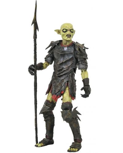 Figurina de actiune Diamond Select Movies: Lord of the Rings - Orc - 1